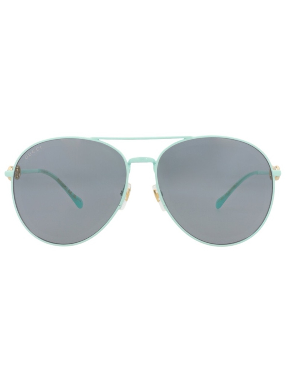 Gucci Aviator Sunglasses Horsebit Details